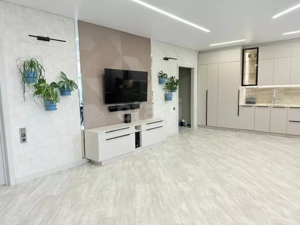 3-к кв. Курганская область, Курган ул. Пушкина, 9 (93.1 м) - Фото 1