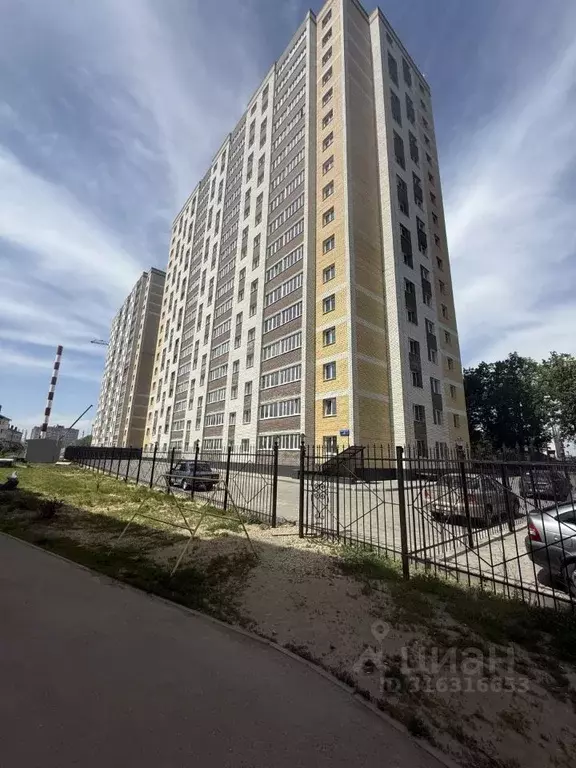 1-к кв. Тамбовская область, Тамбовский муниципальный округ, д. Крутые ... - Фото 0