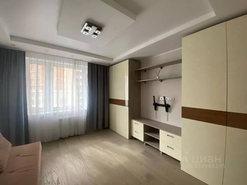 1-к кв. Москва ул. Полины Осипенко, 8 (40.0 м) - Фото 1