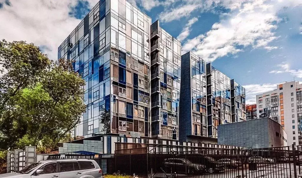 5-к кв. Москва ул. Климашкина, 17С2 (299.4 м) - Фото 1