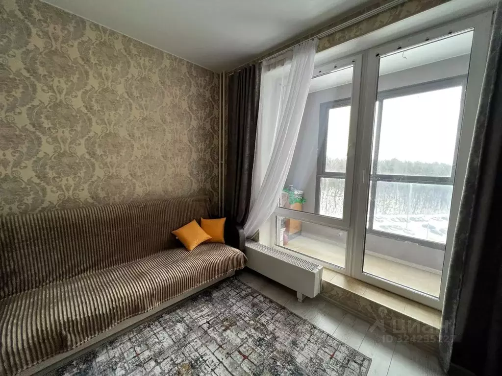 Студия Московская область, Ленинский городской округ, Боброво пгт ул. ... - Фото 1