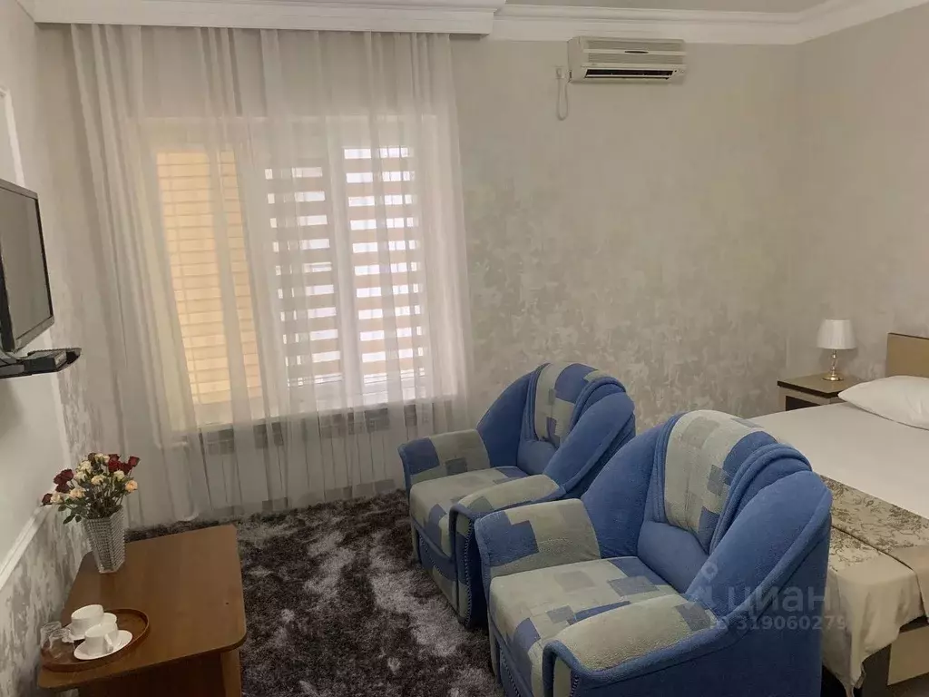 Комната Чеченская республика, Грозный ул. Е.М. Батаевой, 36 (18.0 м) - Фото 1