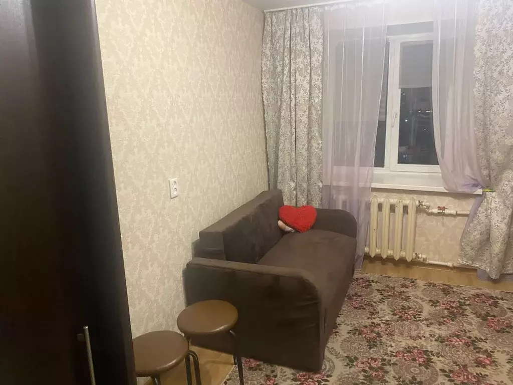 Комната Владимирская область, Владимир ул. МОПРа, 15 (13.0 м) - Фото 1