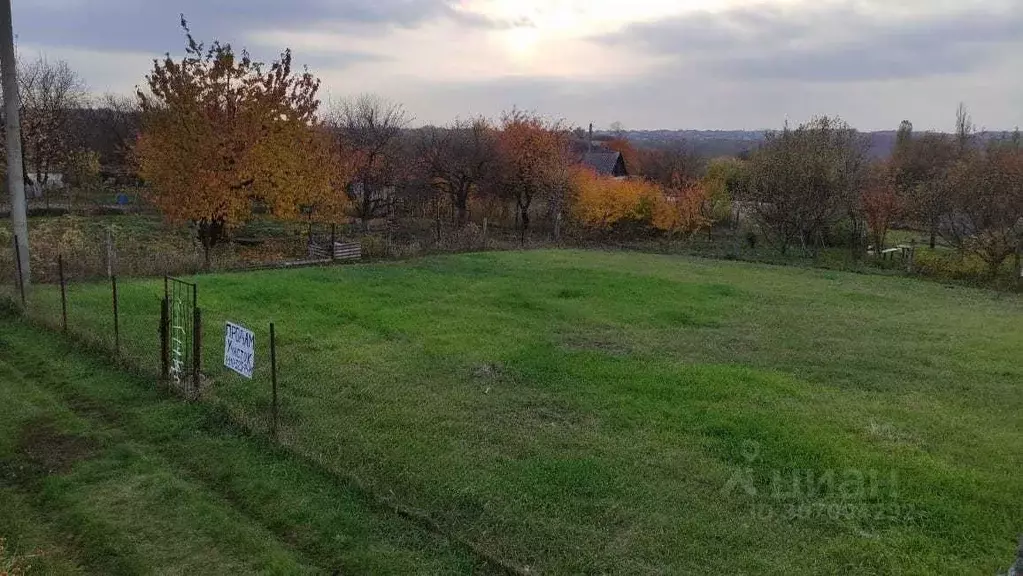 Участок в Белгородская область, Белгородский район, с. Стрелецкое ... - Фото 1