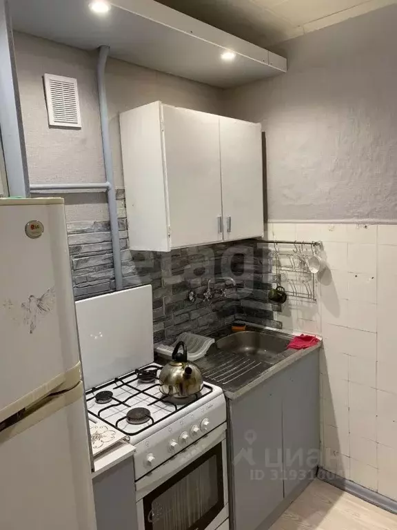 1-к кв. Башкортостан, Уфа ул. Комарова, 36 (32.0 м) - Фото 1