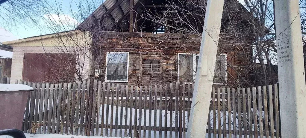 Дом в Хакасия, Абакан ул. Нахимова (44 м) - Фото 1