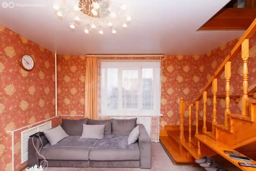 4-комнатная квартира: Ишим, улица Карла Маркса, 60Г (188.8 м) - Фото 1