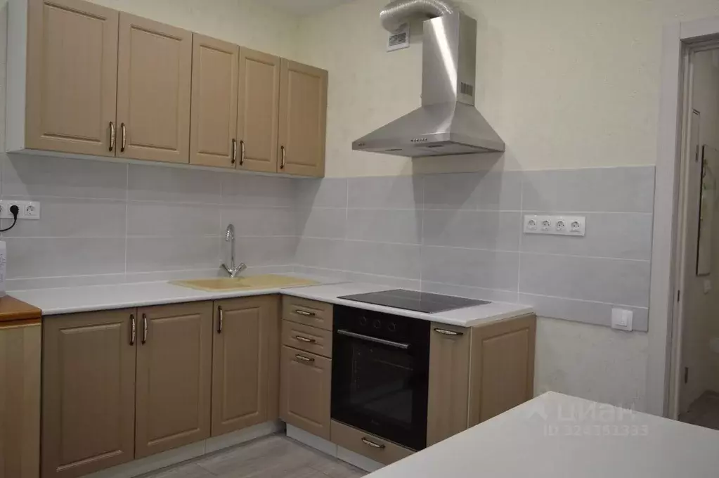 1-к кв. Ростовская область, Ростов-на-Дону ул. Шаповалова, 1Гс1 (35.0 ... - Фото 1