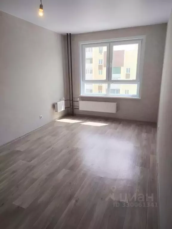 1-к кв. Саратовская область, Саратов ул. Имени В.М. Азина, 29к1 (29.3 ... - Фото 1