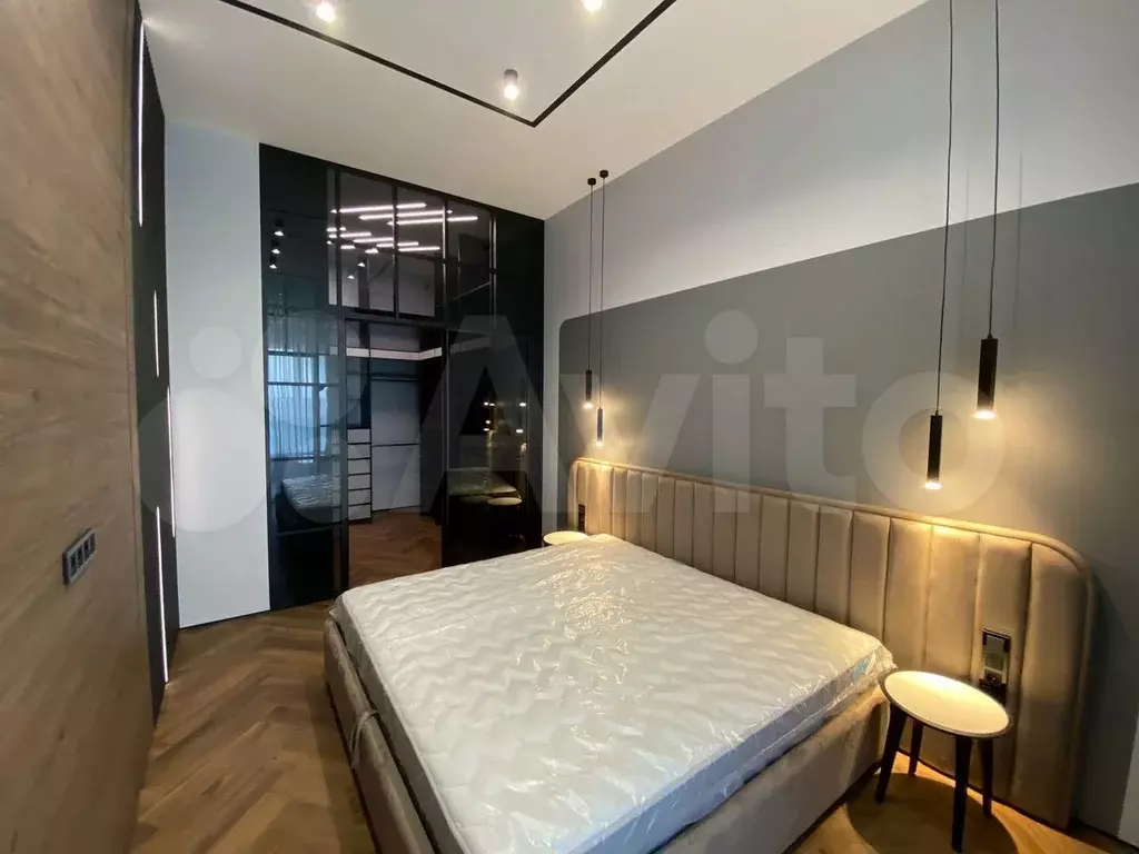 2-к. квартира, 70 м, 8/25 эт. - Фото 1