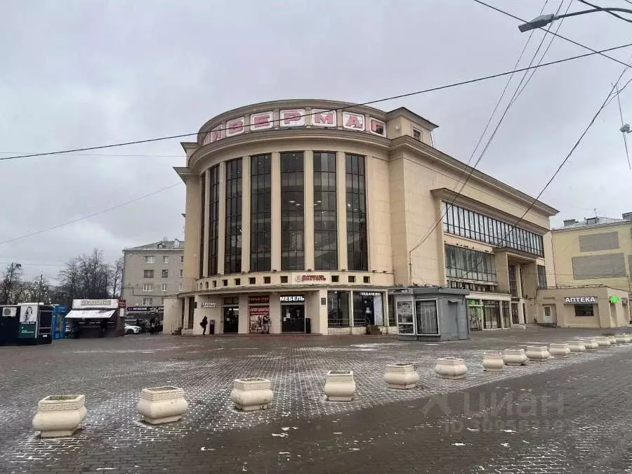 Помещение свободного назначения в Нижегородская область, Нижний ... - Фото 1