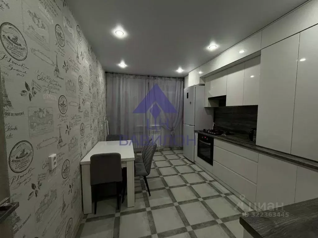 1-к кв. Ростовская область, Волгодонск просп. Мира (40.0 м) - Фото 2