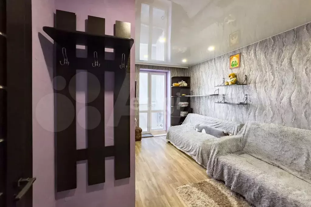 Квартира-студия, 21,2 м, 1/3 эт. - Фото 1