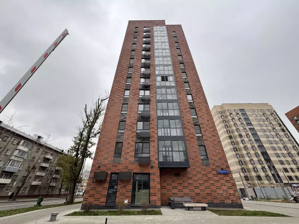 Гараж в Москва Ставропольская ул., 1 (13 м) - Фото 2