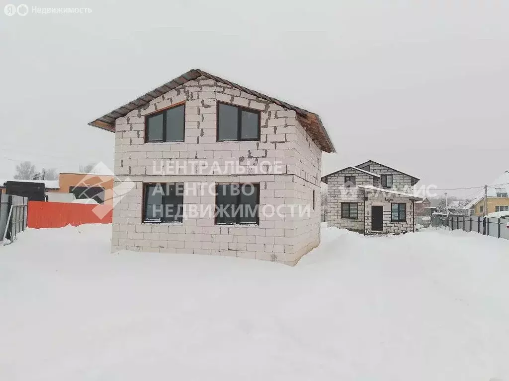 Дом в Рязанский муниципальный округ, посёлок Варские (95 м) - Фото 2