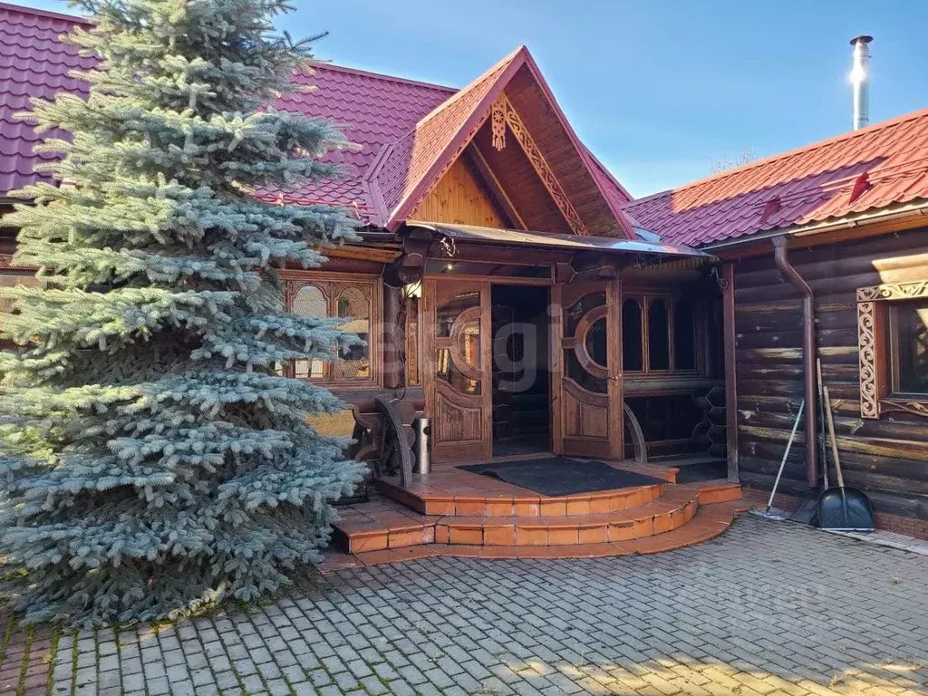 Дом в Алтай, Горно-Алтайск ул. Пушкина, 186 (80 м) - Фото 1