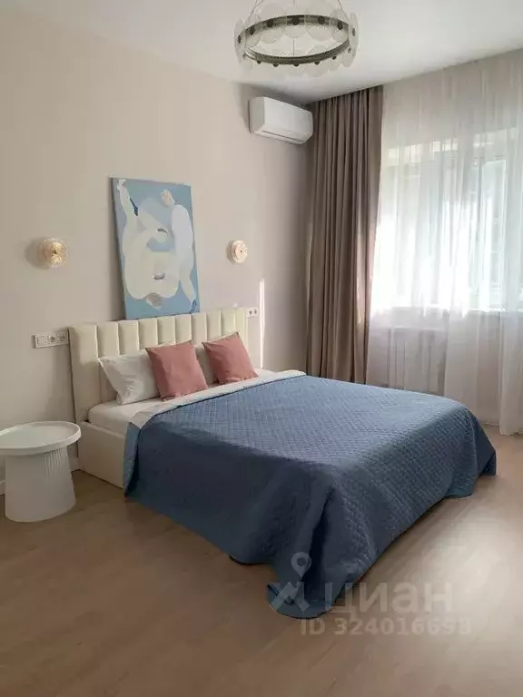 1-к кв. Воронежская область, Воронеж ул. Дзержинского, 4 (42.0 м) - Фото 1