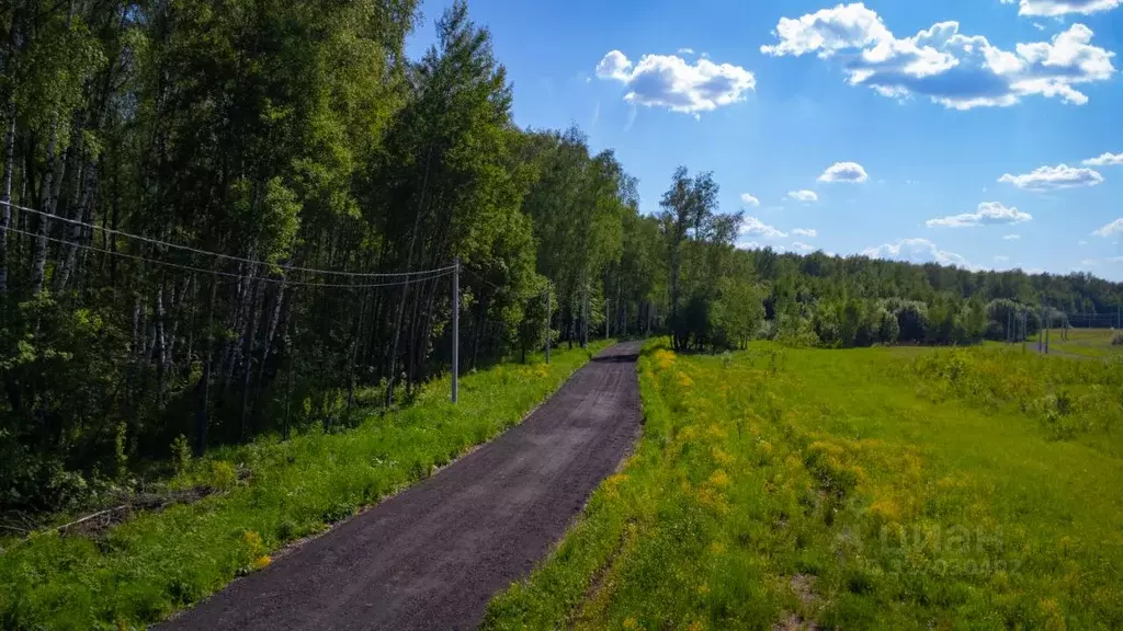 Участок в Московская область, Раменский муниципальный округ, Новое ... - Фото 1