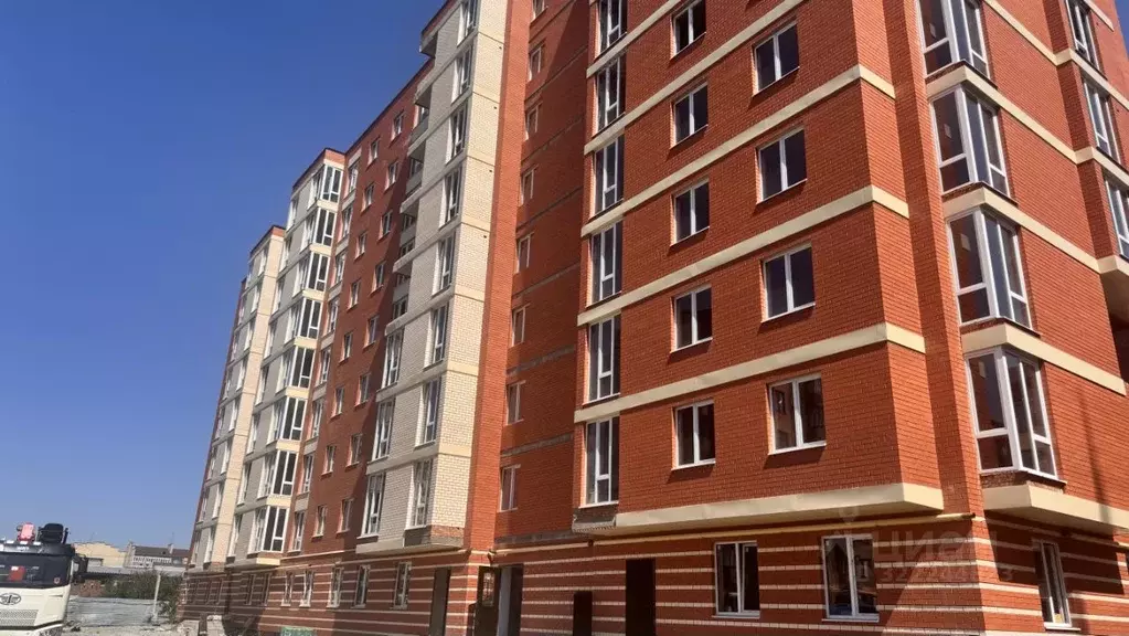 1-к кв. Северная Осетия, Владикавказ ул. Курсантов-Кировцев, 27 (44.0 ... - Фото 0