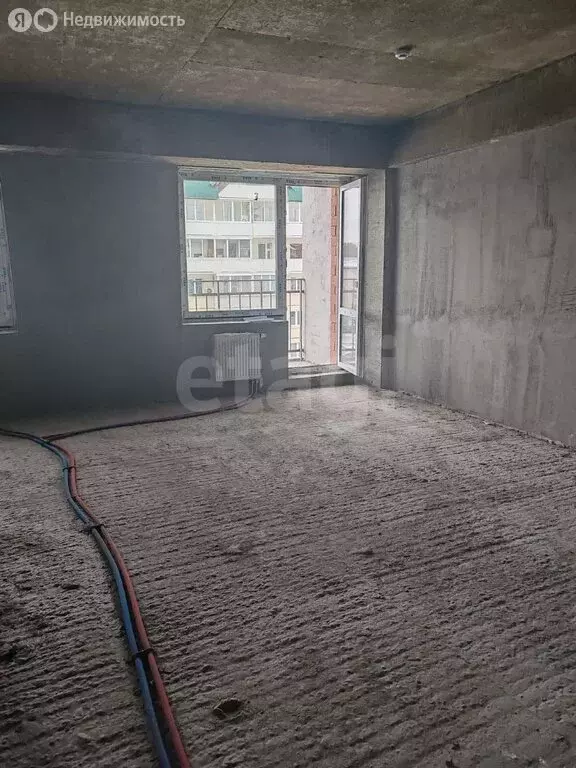 Квартира-студия: Ангарск, 32-й микрорайон, 24 (37.2 м) - Фото 2