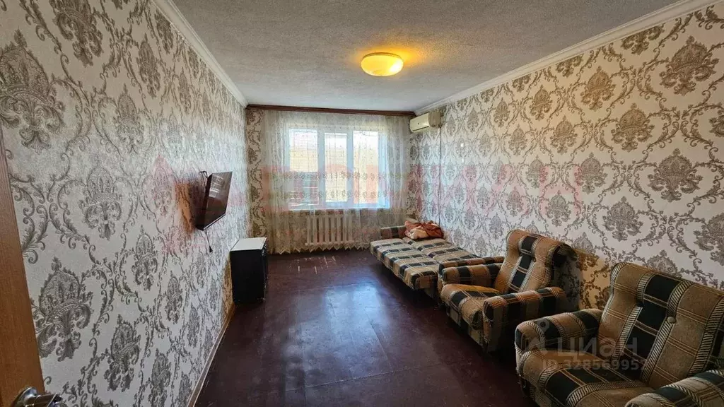 2-к кв. Ростовская область, Октябрьский район, Персиановское с/пос, ... - Фото 1