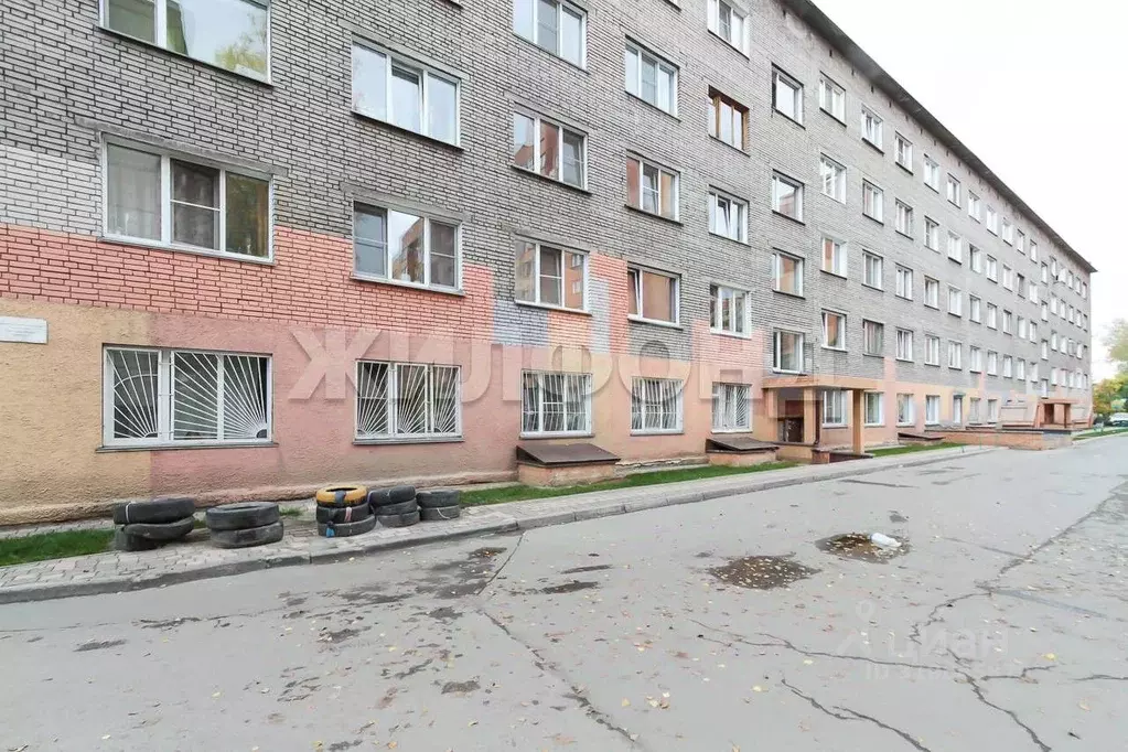 Комната Новосибирская область, Новосибирск Холодильная ул., 17/1 (18.7 ... - Фото 1