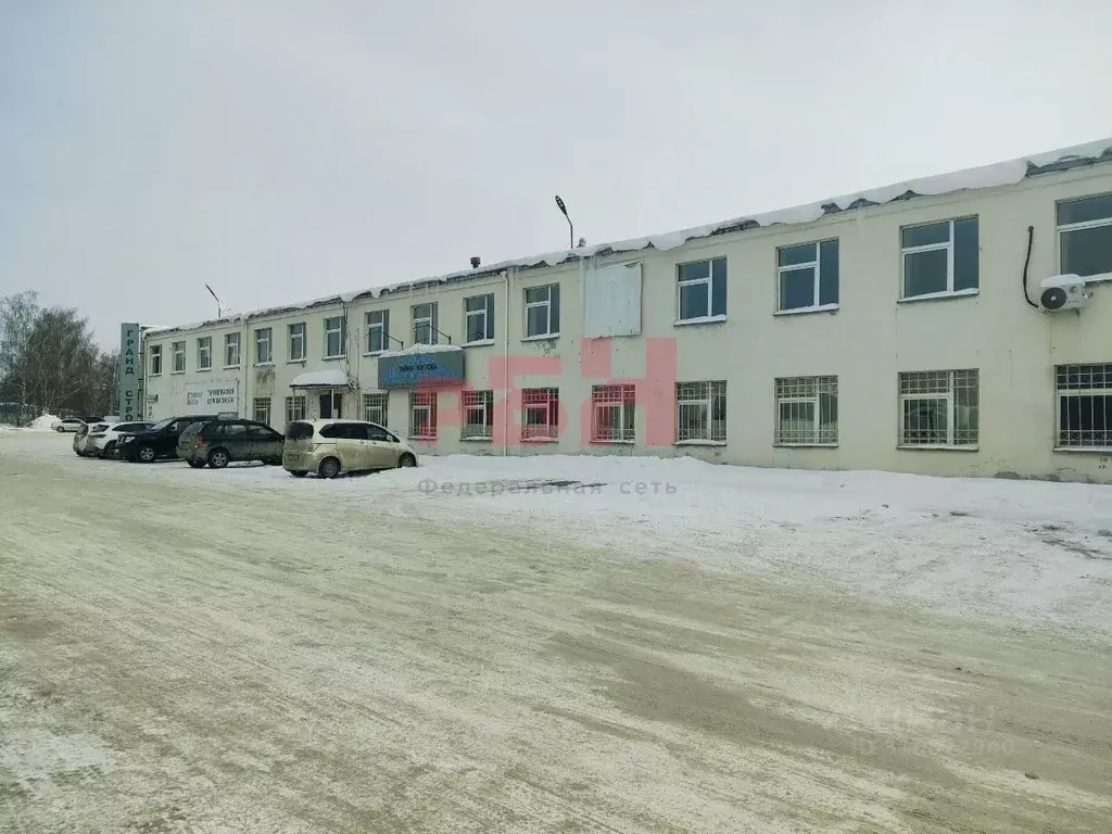 Офис в Свердловская область, Екатеринбург ул. Косарева, 28 (275 м) - Фото 1