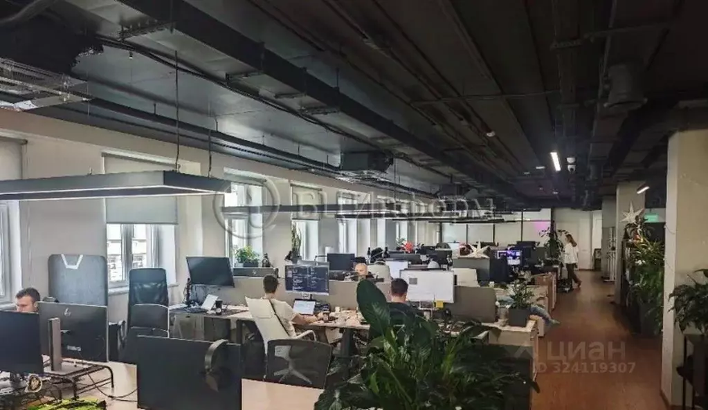 Офис в Санкт-Петербург пер. Щербаков, 14/1 (445 м) - Фото 2