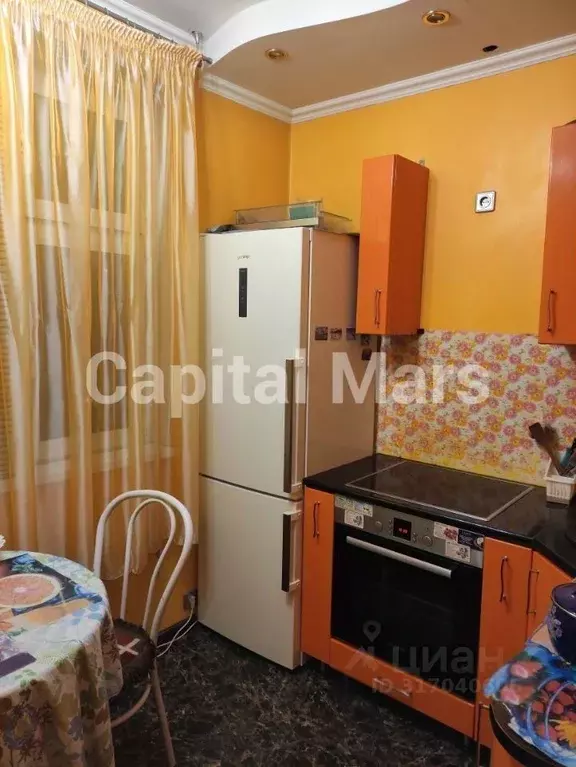1-к кв. Москва Московская ул., 3С1 (38.0 м) - Фото 1