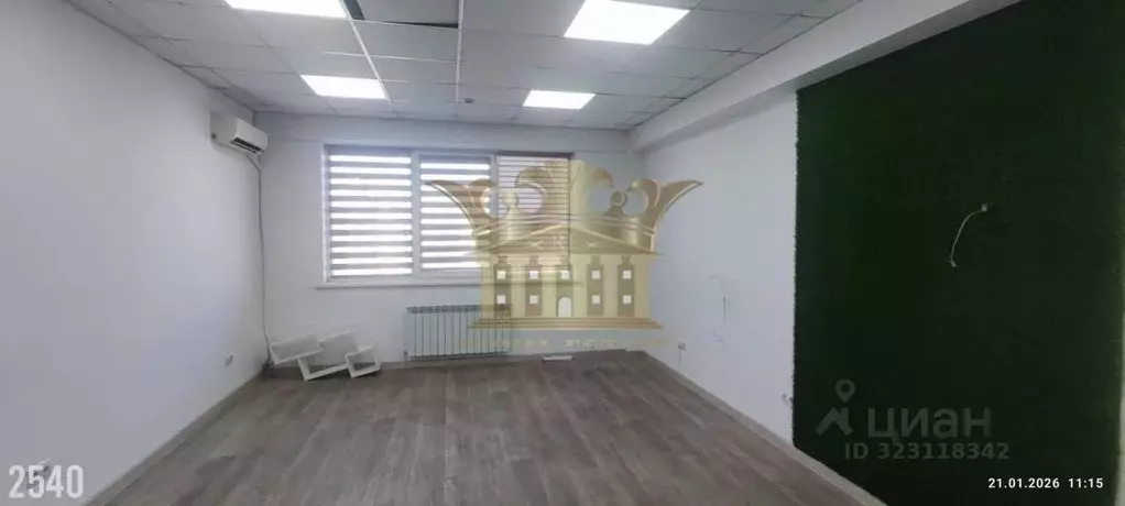 Офис в Крым, Симферополь ул. Менделеева, 7 (28 м) - Фото 2