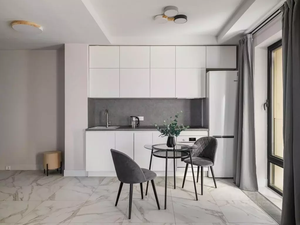 1-к кв. Москва Дмитровский проезд, 1 (42.0 м) - Фото 2