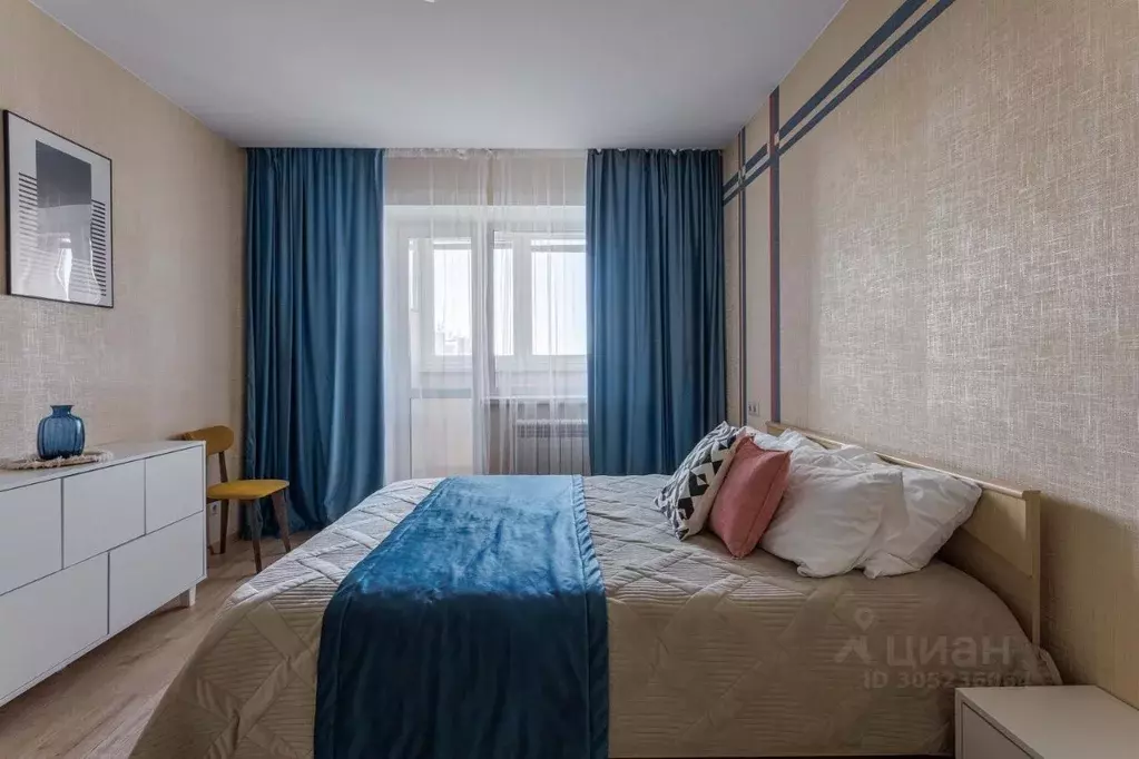 1-к кв. Владимирская область, Владимир Садовая ул., 12 (45.0 м) - Фото 0
