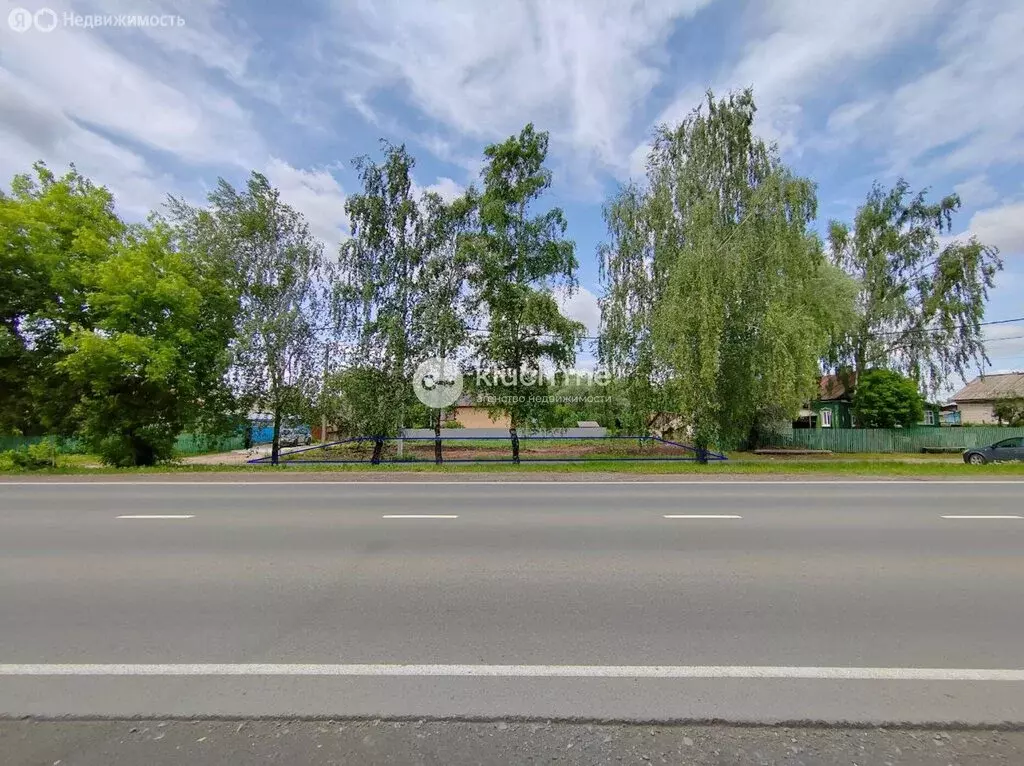 Участок в село Столбище, Советская улица, 60 (9.35 м) - Фото 0