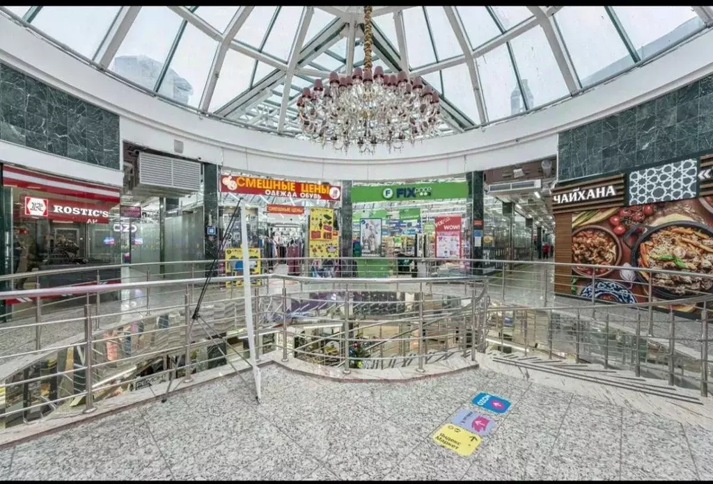 Помещение свободного назначения в Москва Фестивальная ул., 2А (25 м) - Фото 1