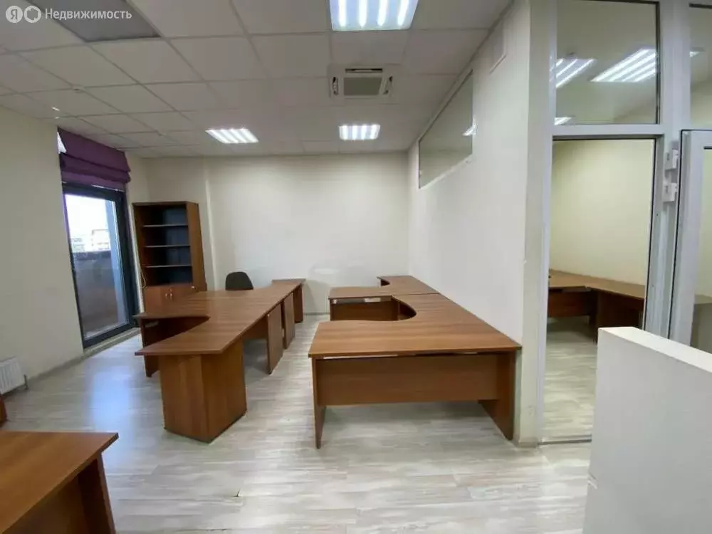 Офис (41.5 м) - Фото 1