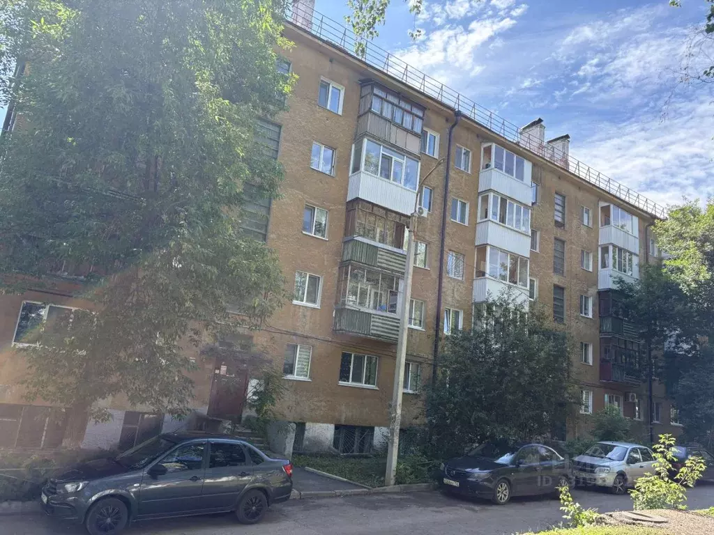 2-к кв. Башкортостан, Уфа ул. Шумавцова, 23 (42.0 м) - Фото 1
