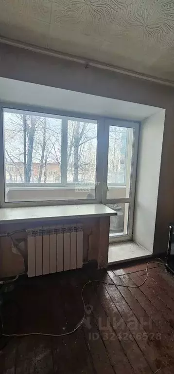 2-к кв. Хабаровский край, Комсомольск-на-Амуре ул. Кирова, 32 (43.0 м) - Фото 1