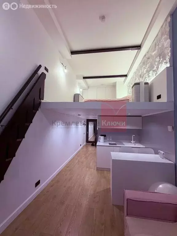 1-комнатная квартира: Москва, Балтийская улица, 15 (42.3 м) - Фото 1