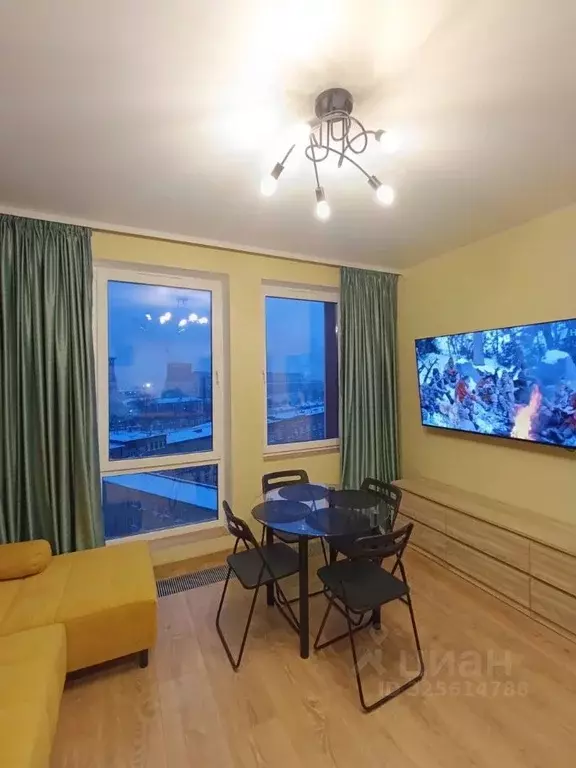 3-к кв. Москва Новоостаповская ул., 20 (53.0 м) - Фото 2