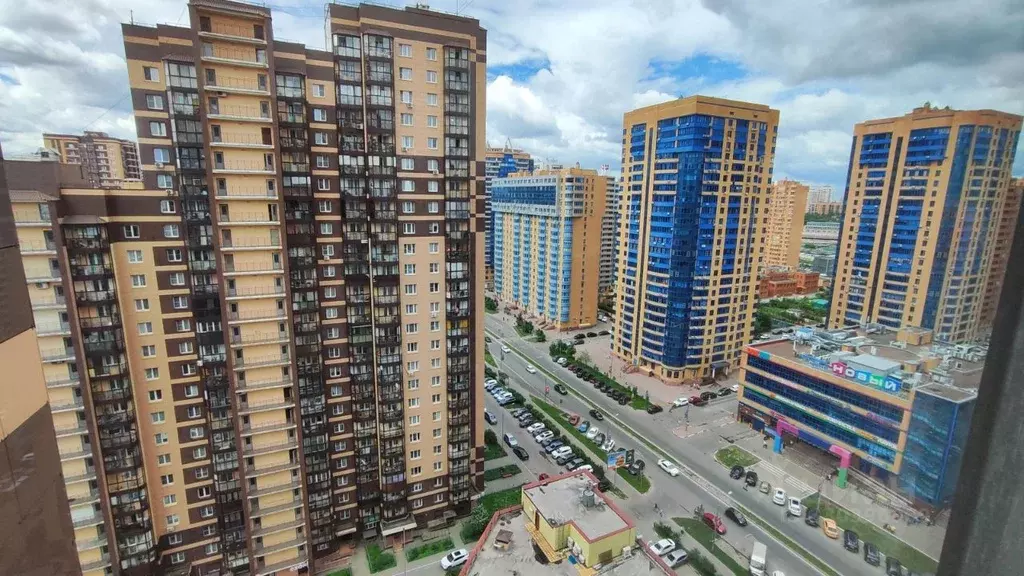 3-к кв. Московская область, Реутов Юбилейный просп., 72 (99.0 м) - Фото 2