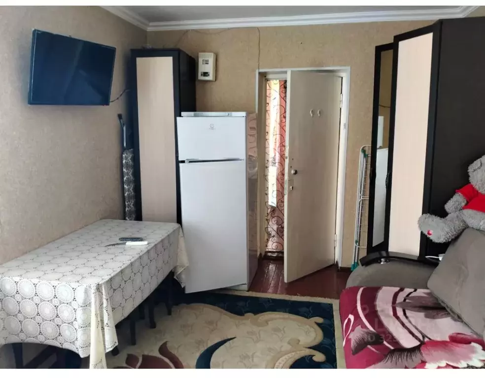 Комната Северная Осетия, Владикавказ ул. Генерала Дзусова, 6 (16.0 м) - Фото 1