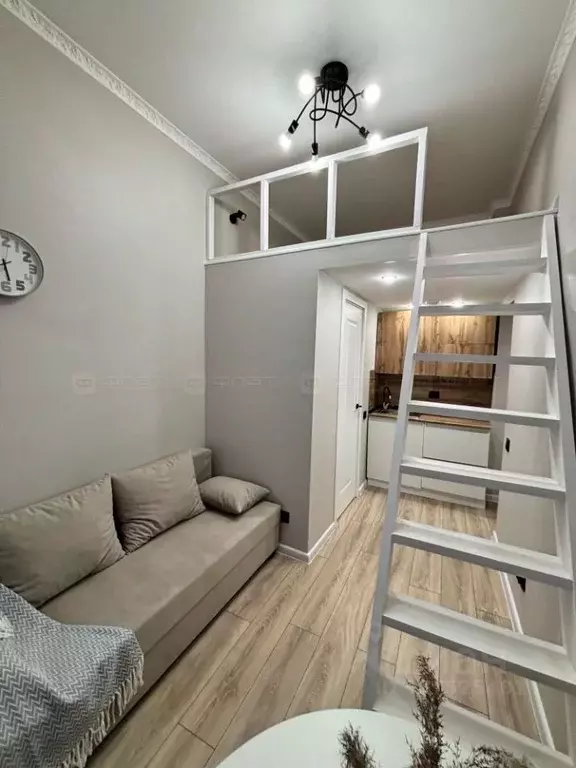 Комната Татарстан, Казань ул. Журналистов, 18 (17.0 м) - Фото 0