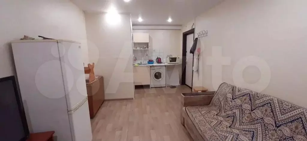 Квартира-студия, 20 м, 6/9 эт. - Фото 0