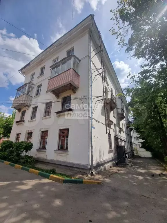1-к. квартира, 31,8 м, 1/4 эт. - Фото 1