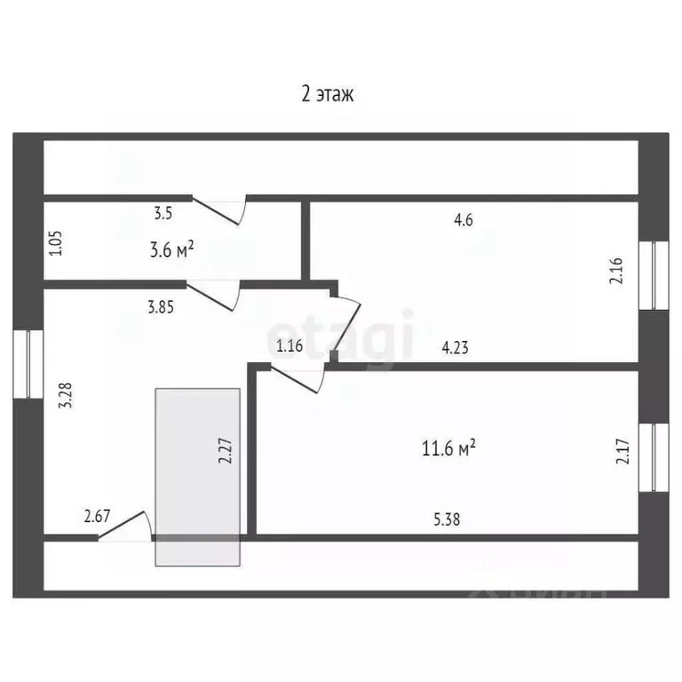 Дом в Вологодская область, Березка-3 садоводческое товарищество  (89 ... - Фото 2