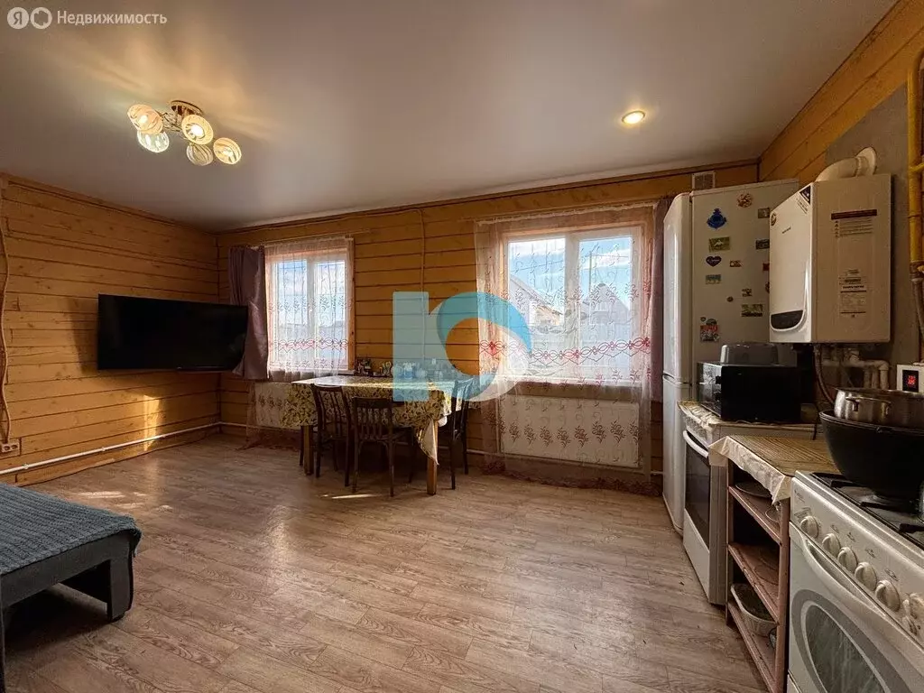 Дом в село Иглино, Дачная улица, 63 (48 м) - Фото 1