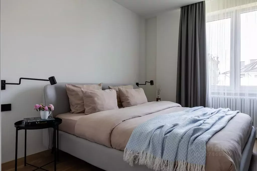 2-к кв. Калининградская область, Зеленоградск ул. Гагарина, 55А (59.8 ... - Фото 1