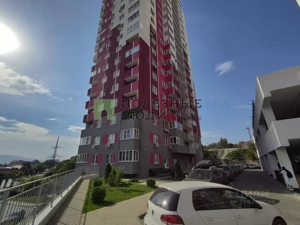 1-к кв. Краснодарский край, Новороссийск ул. Герцена, 3 (41.6 м) - Фото 0