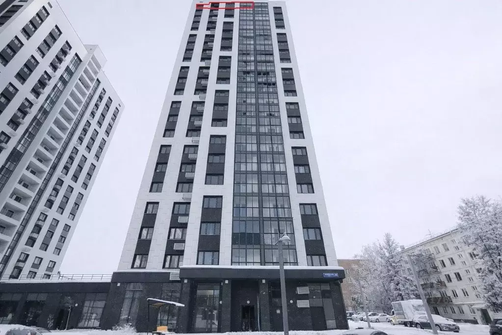 3-к кв. Москва Коровинское ш., 29 (73.1 м) - Фото 2