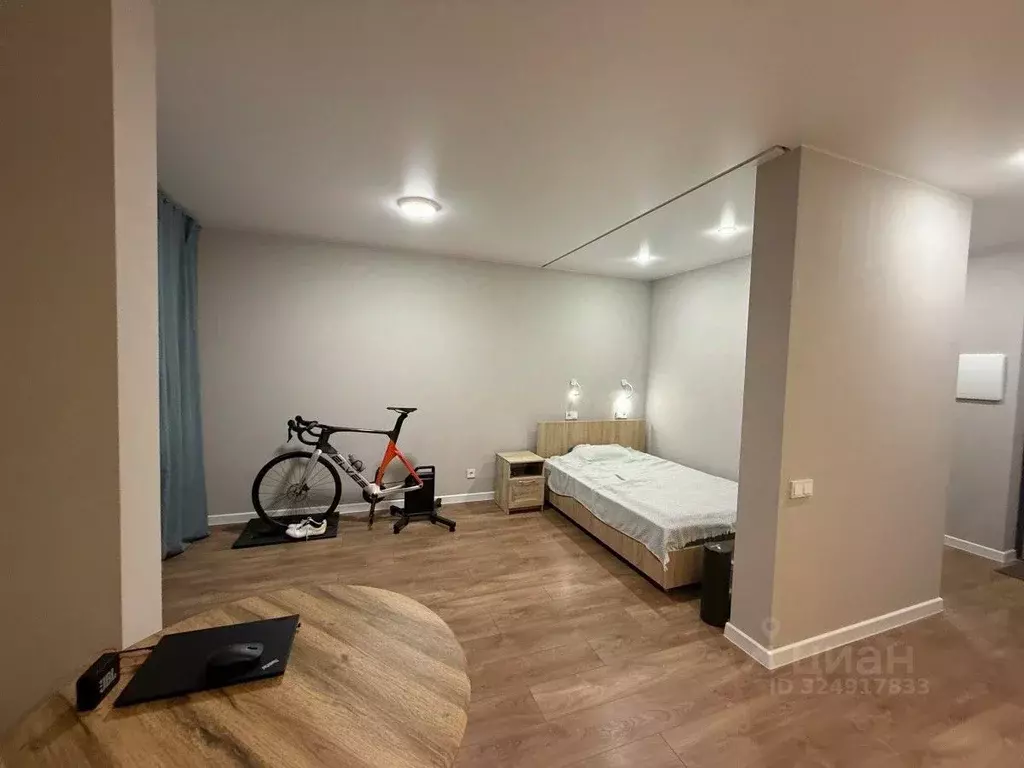 1-к кв. Московская область, Звенигород Одинцовский городской округ, ... - Фото 2